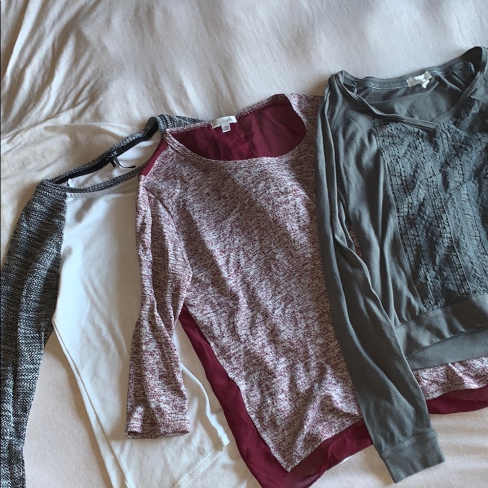 Shirt bundle